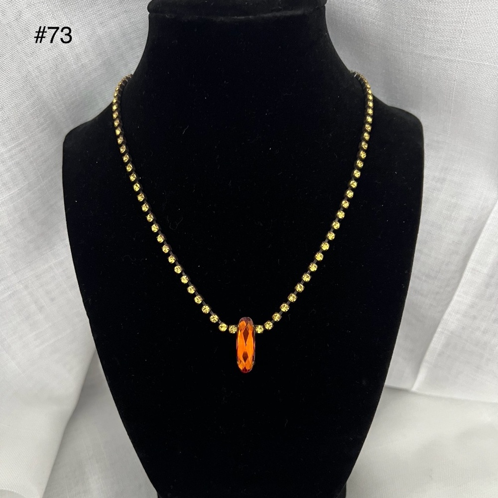 Sabika Necklace
